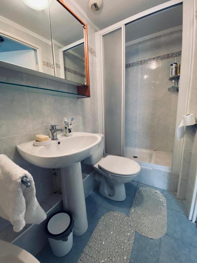 Apartamento Pretty Flat 2Mn From Beach Niza Exterior foto
